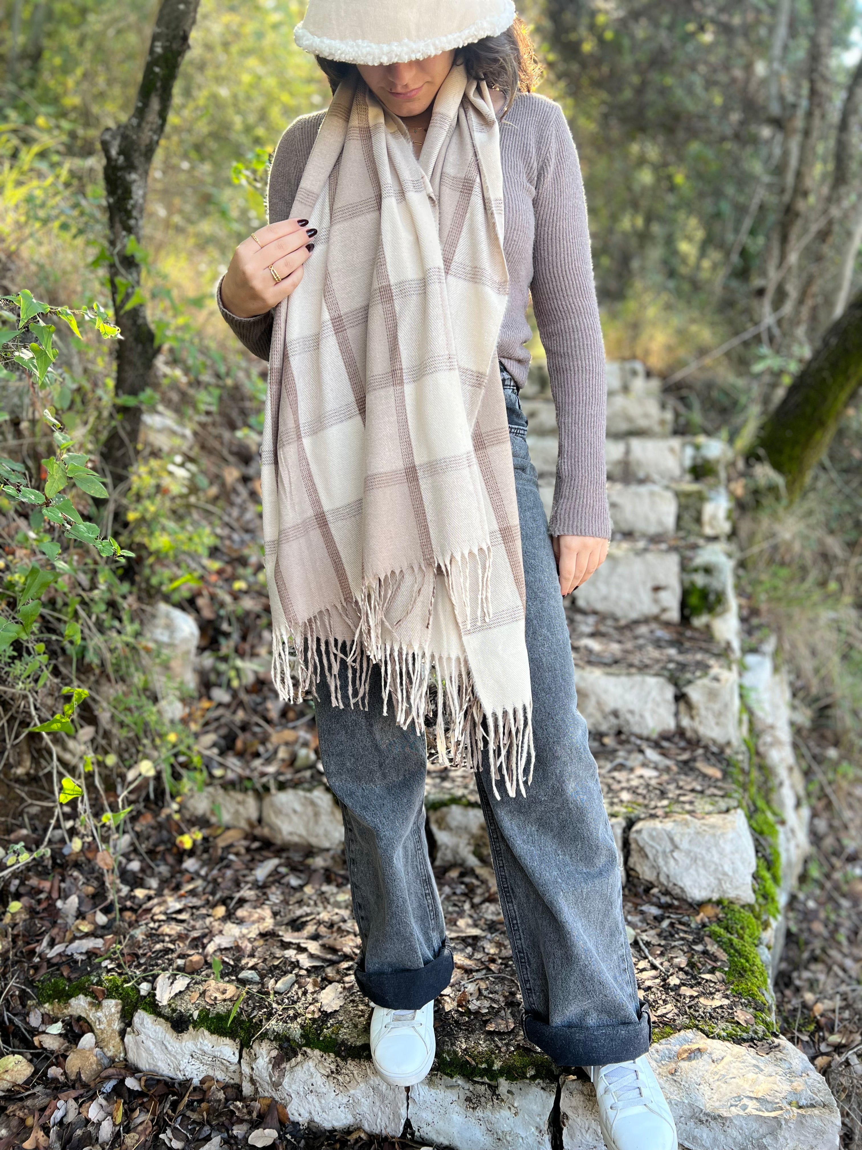 Modus Cashmere Scarf