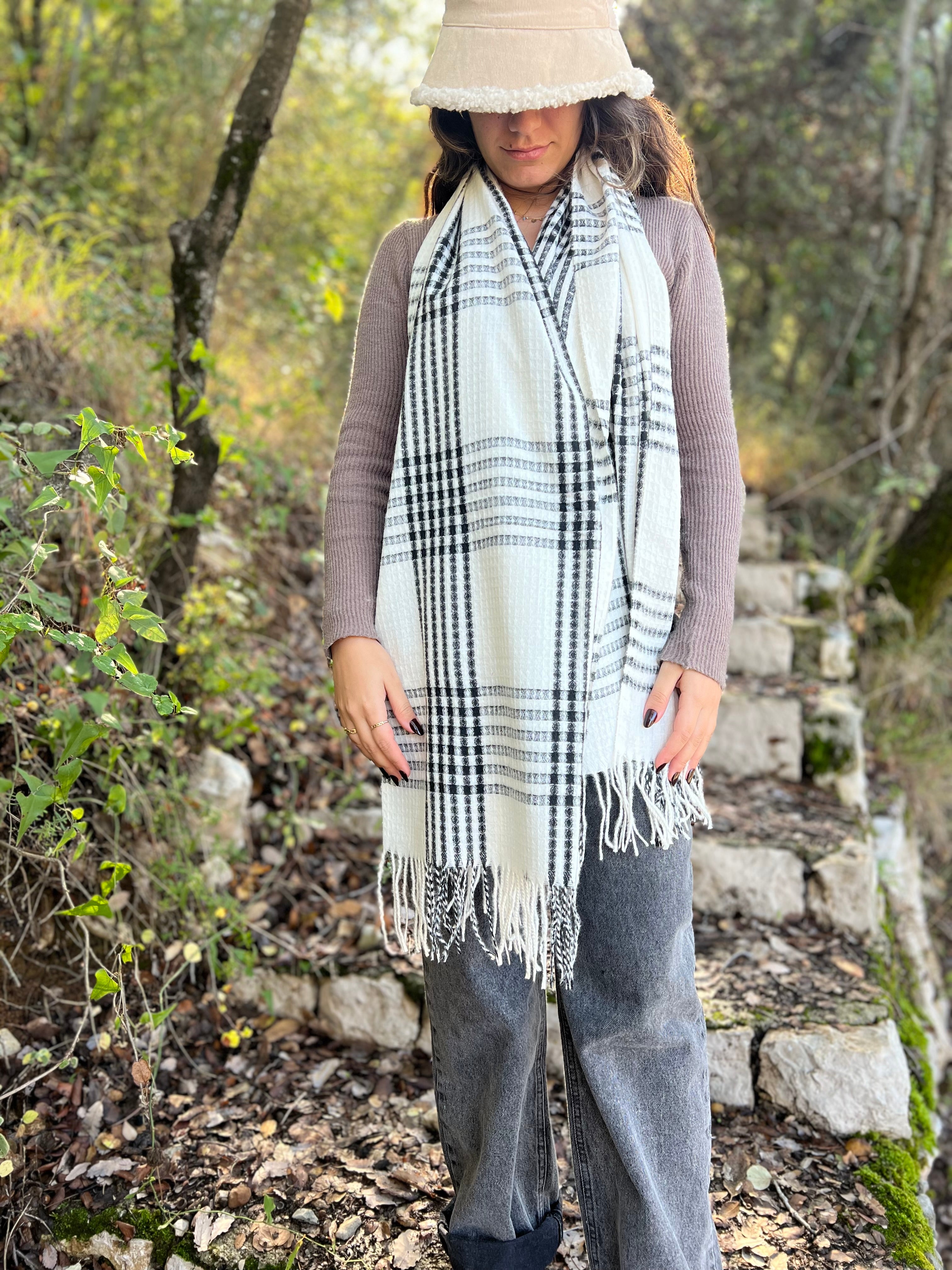 Modus Cashmere Scarf