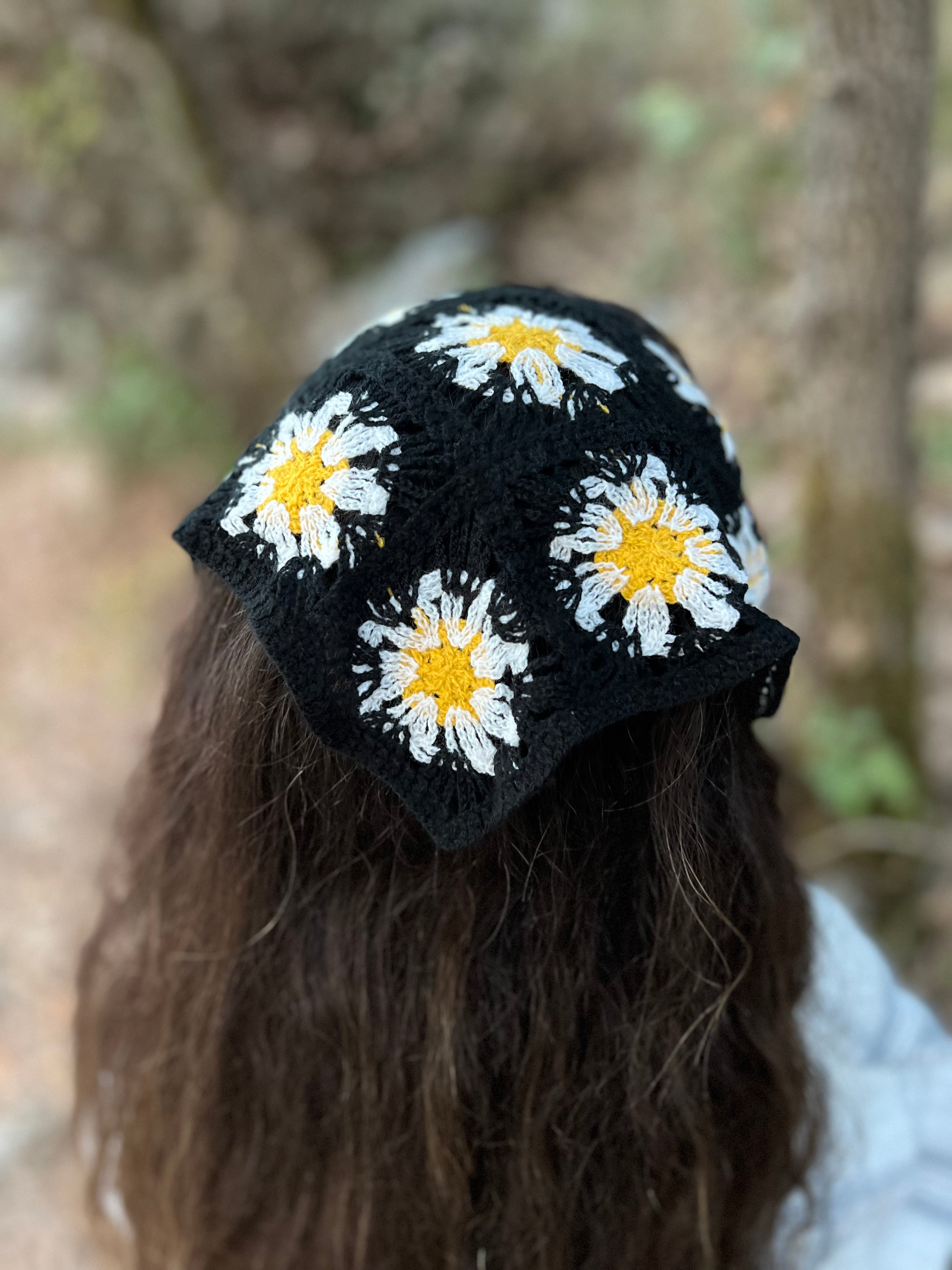 Floral Headbands