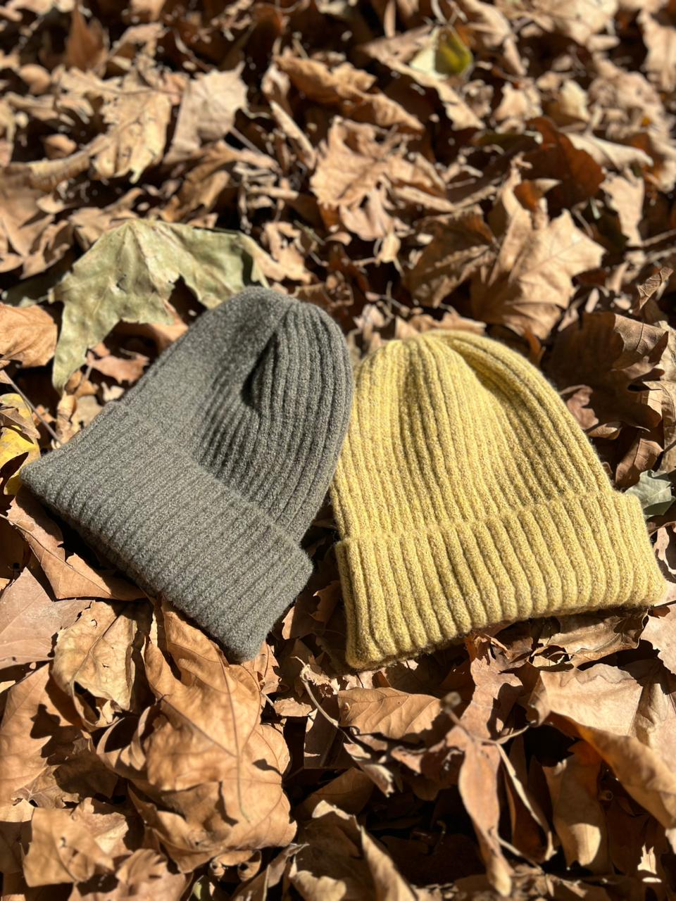 Wool Beanie