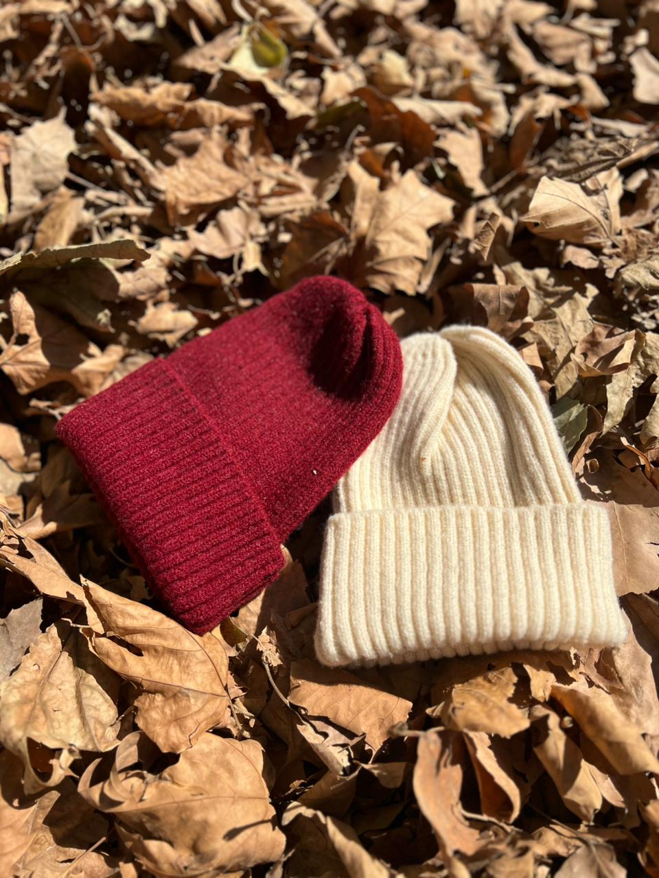 Wool Beanie