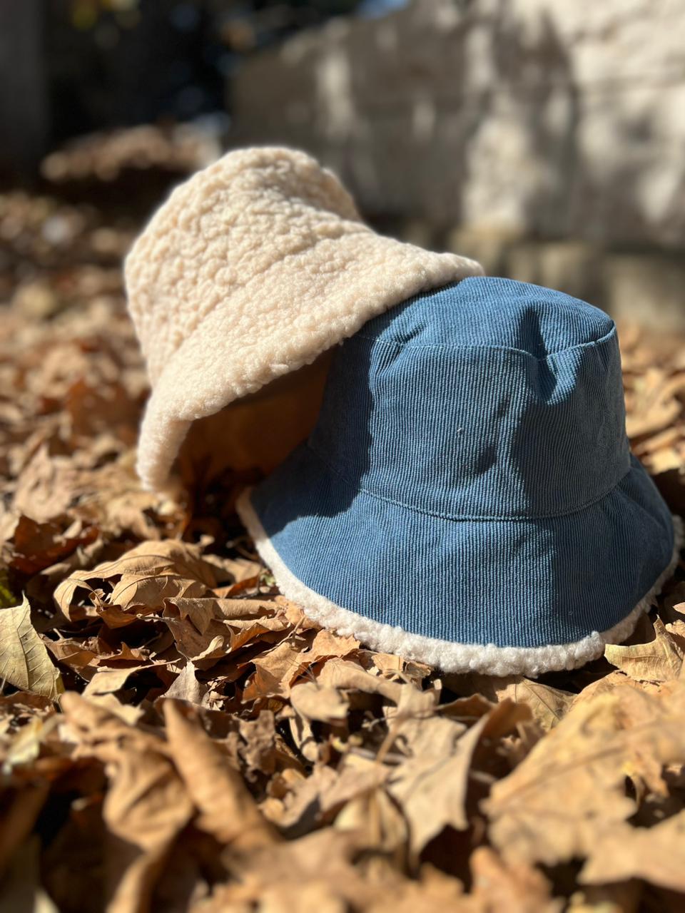 Reversible Bucket Hat