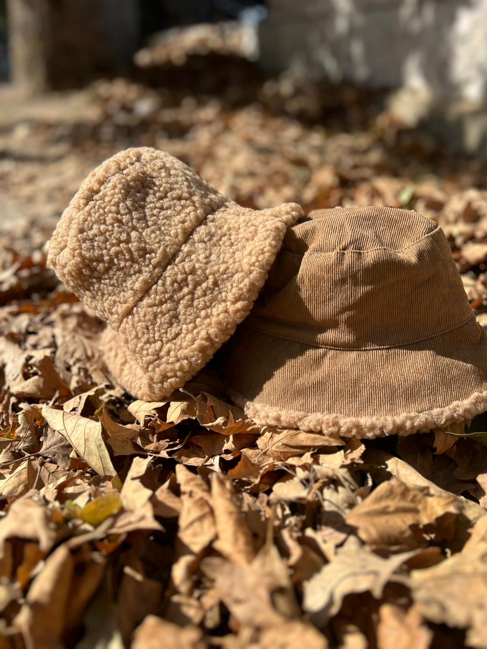 Reversible Bucket Hat