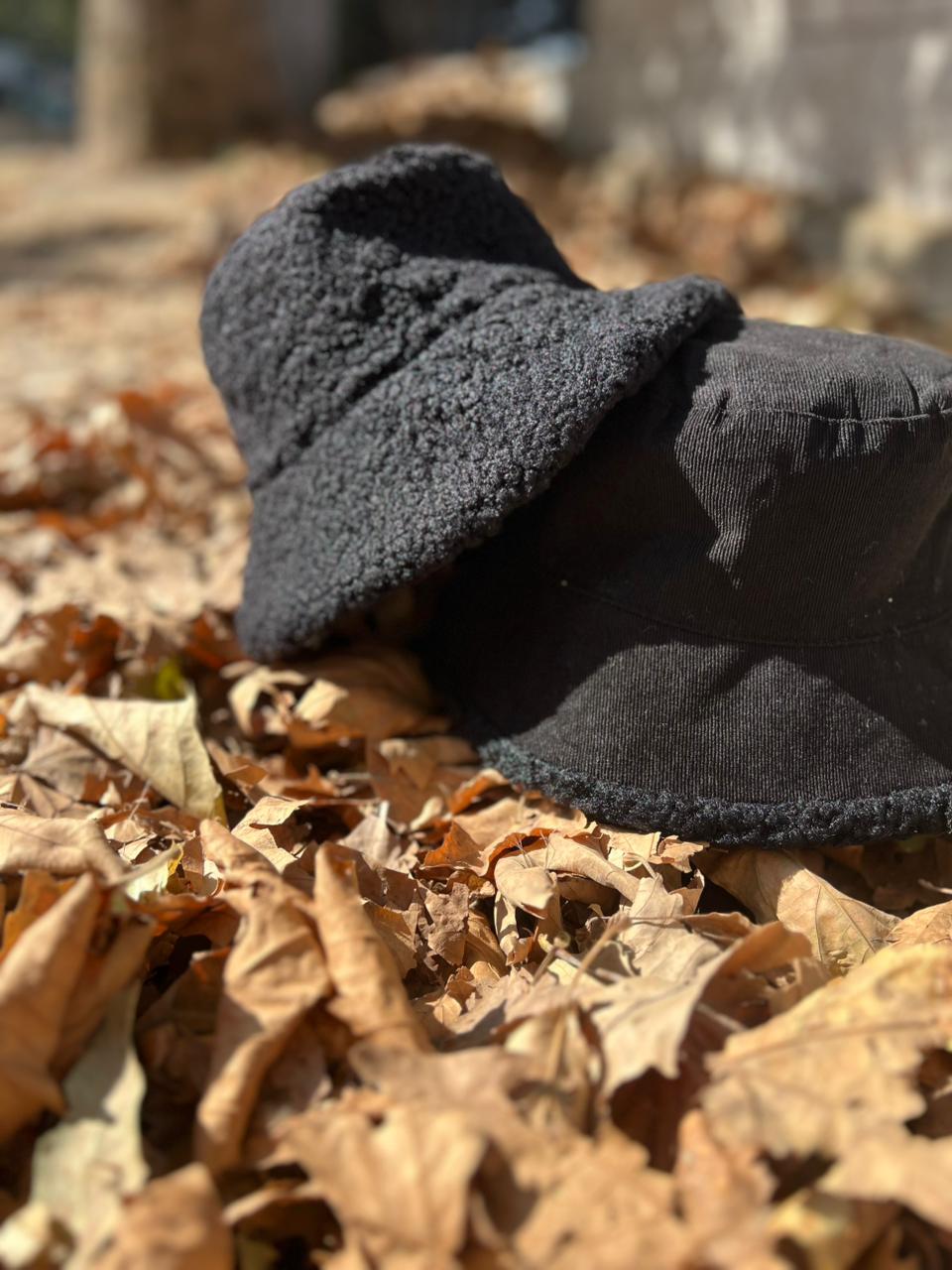 Reversible Bucket Hat