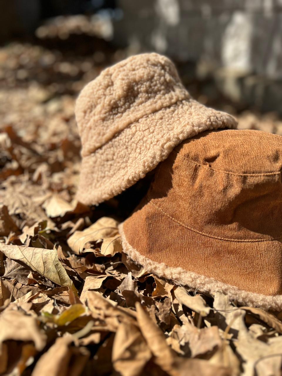 Reversible Bucket Hat