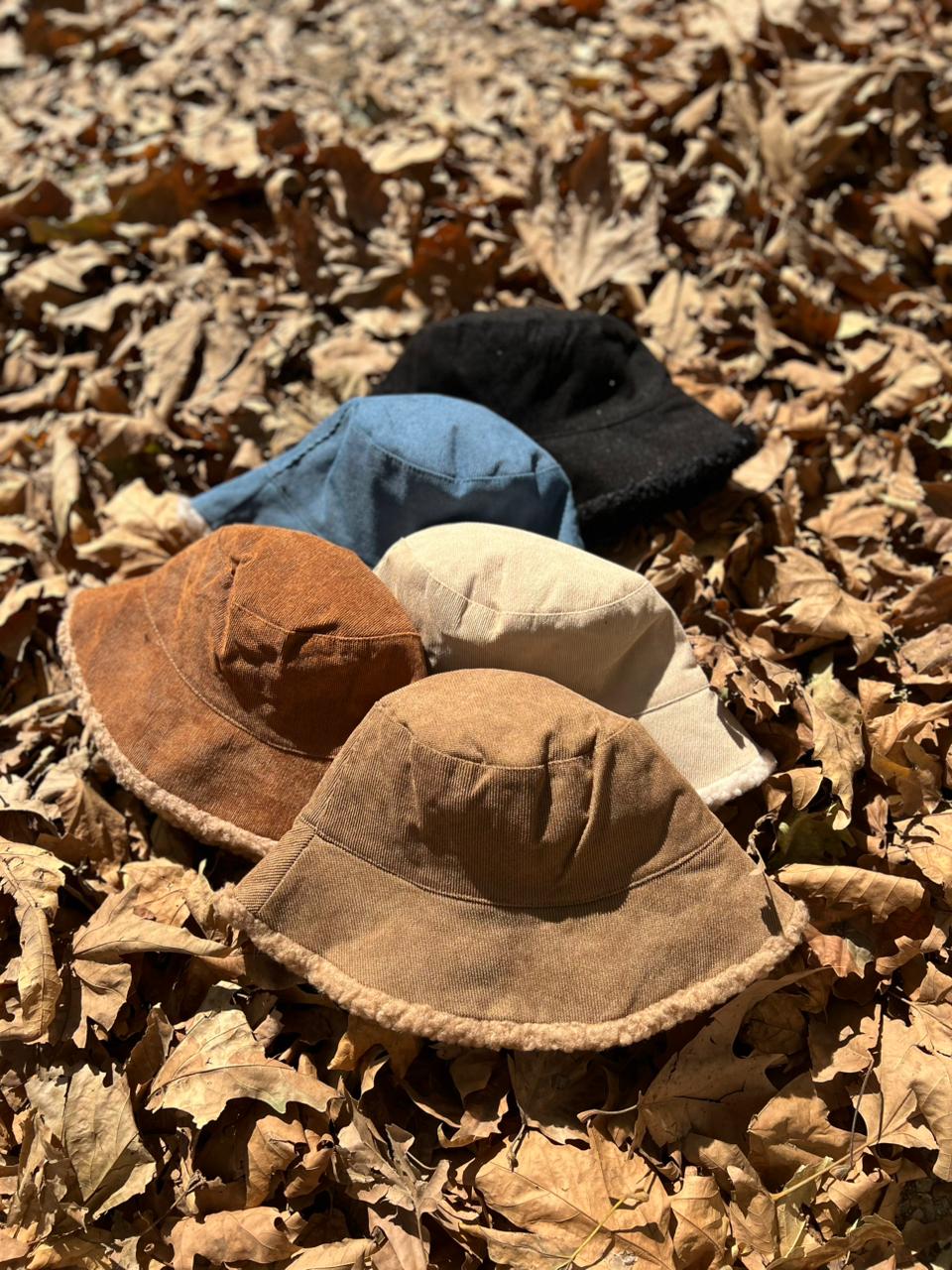 Reversible Bucket Hat