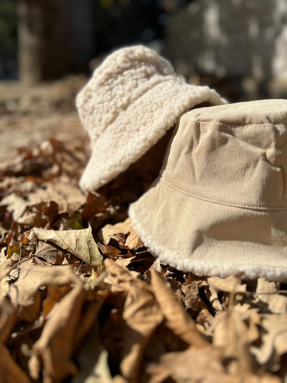 Reversible Bucket Hat