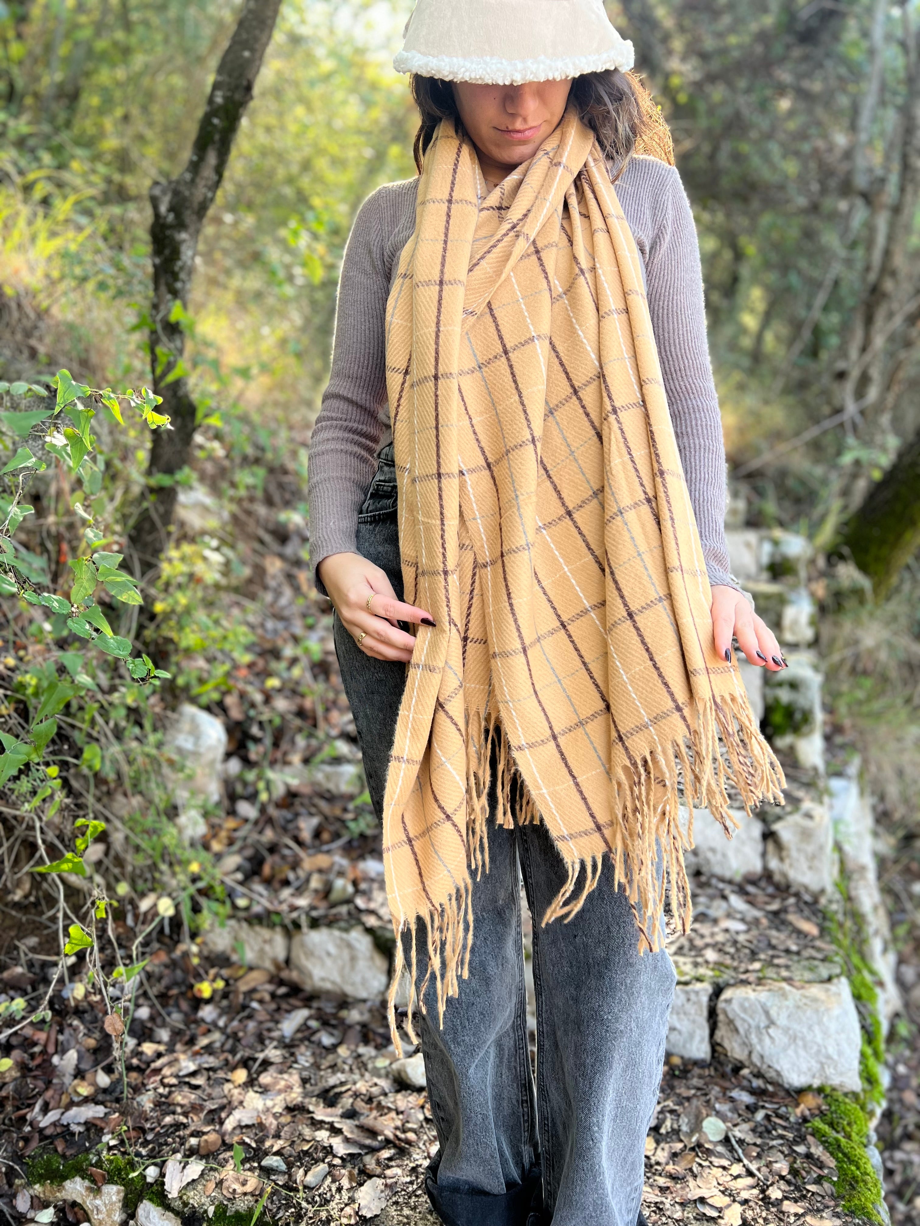 Modus Cashmere Scarf