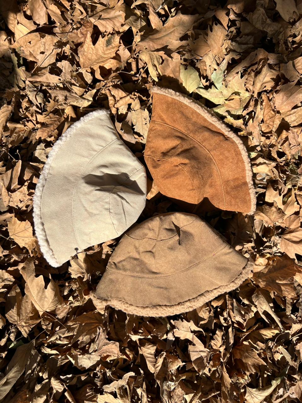 Reversible Bucket Hat