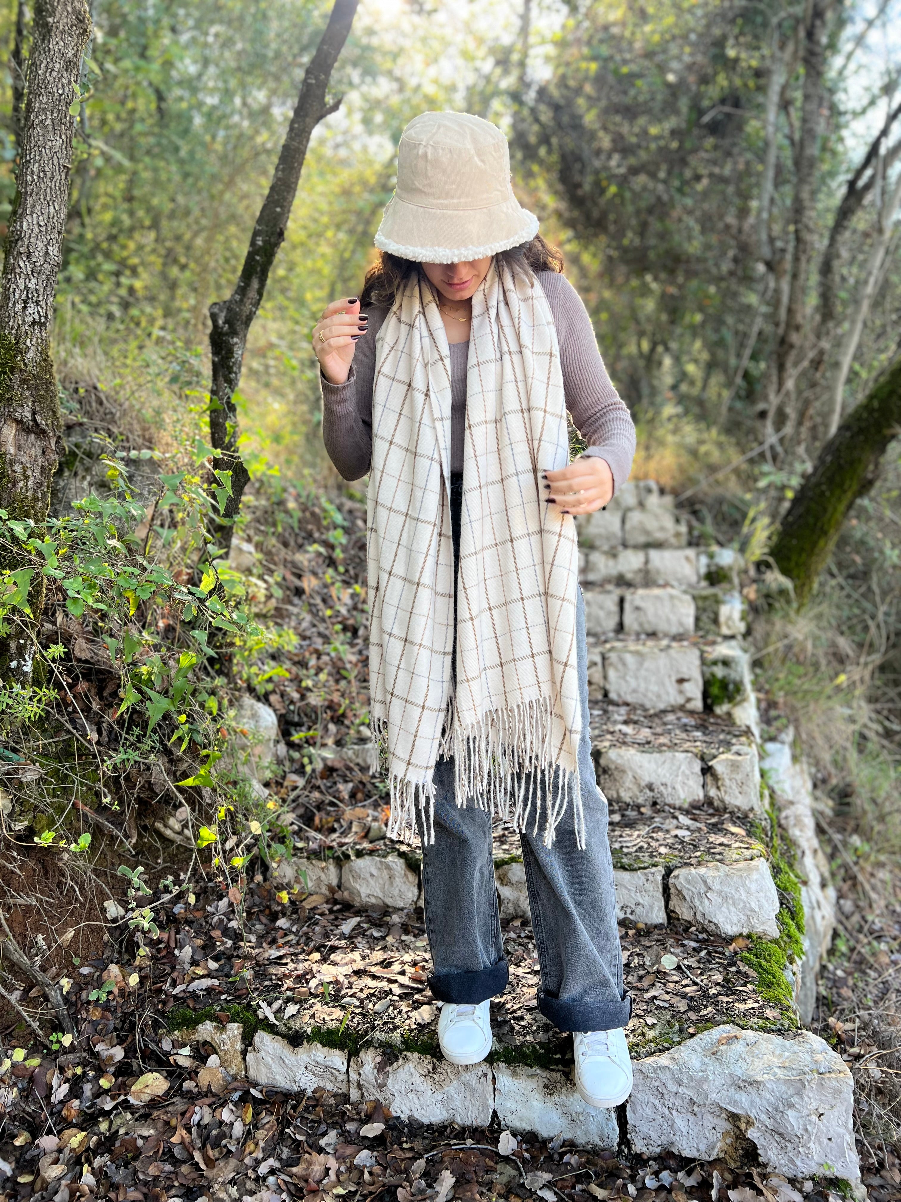 Modus Cashmere Scarf