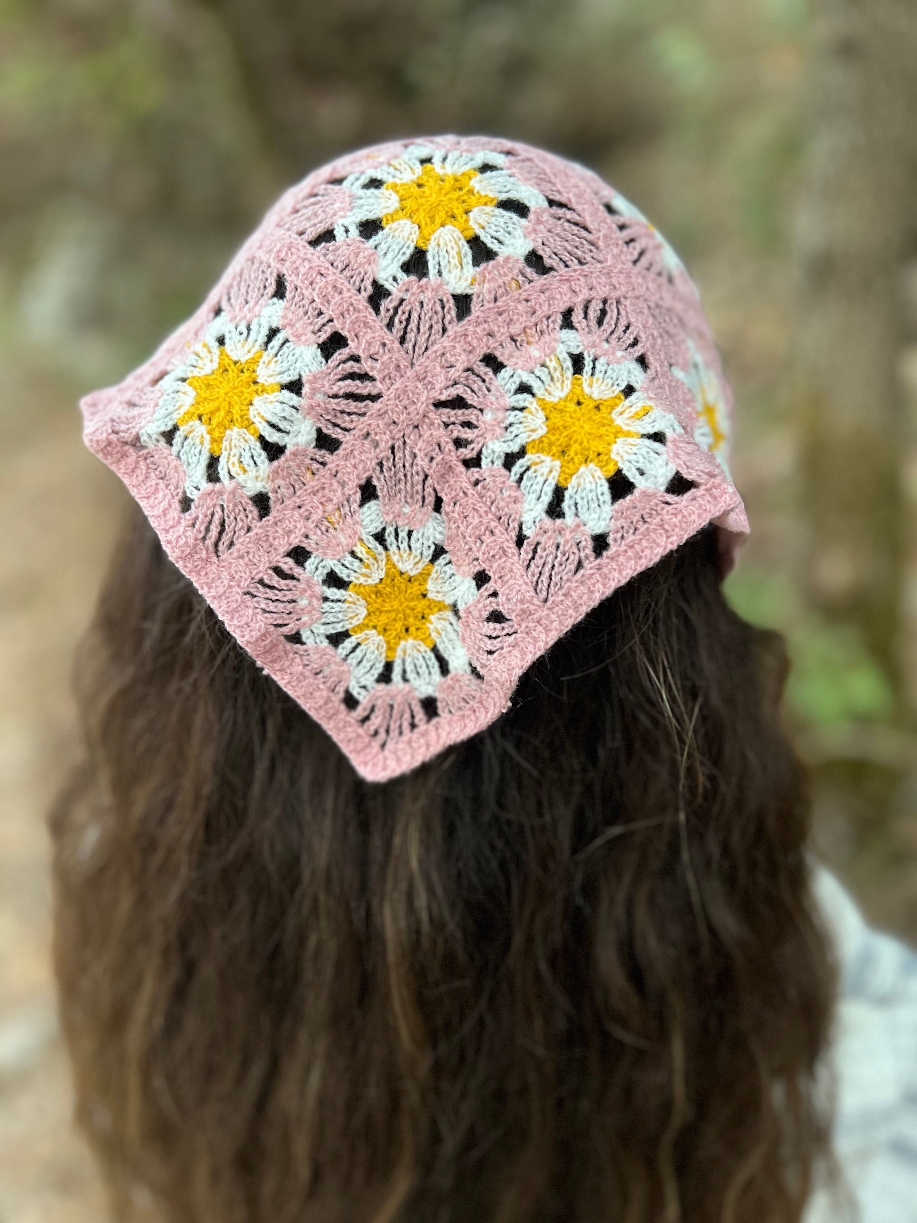 Floral Headbands