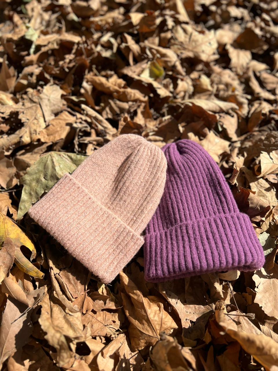 Wool Beanie