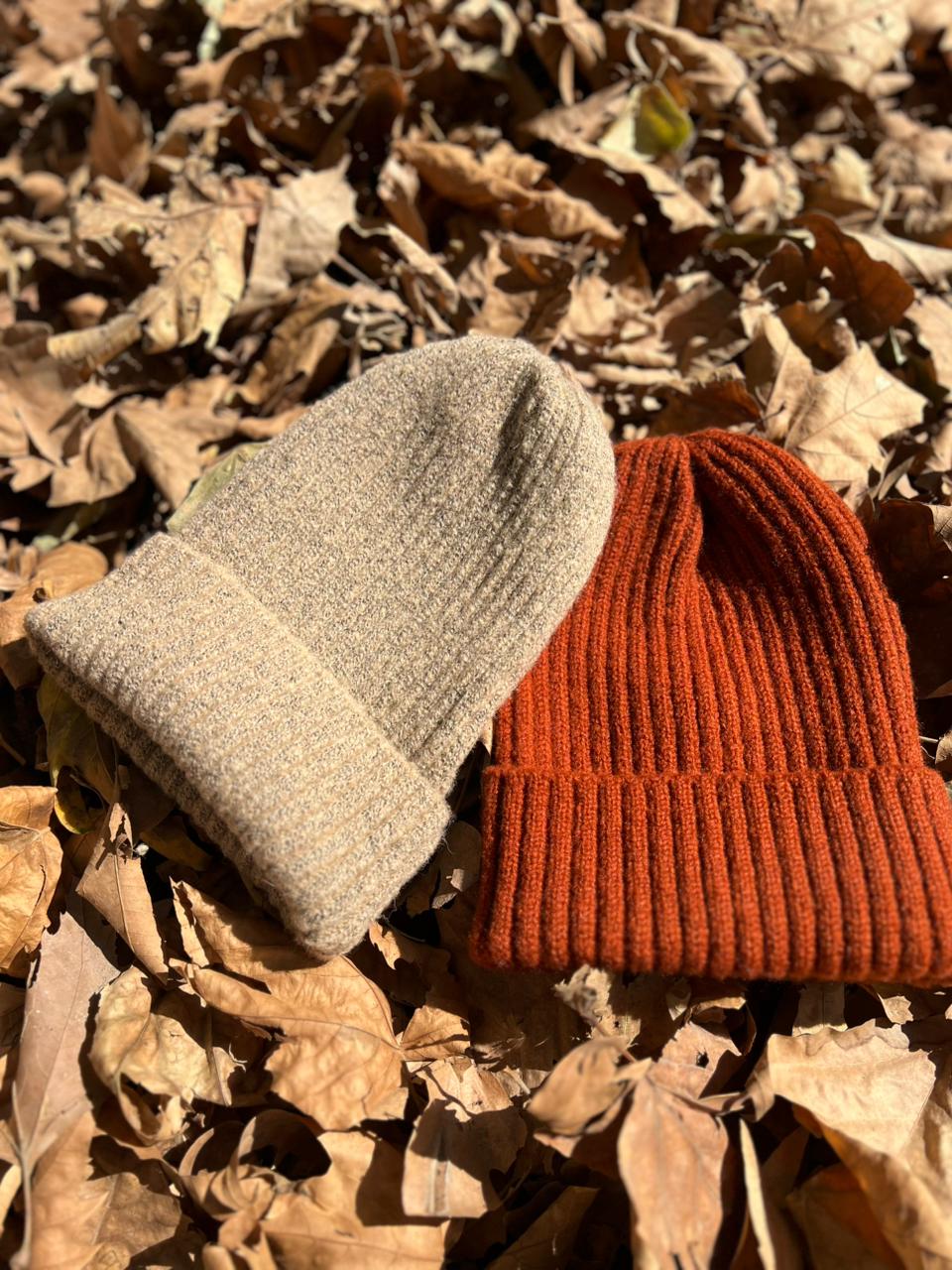 Wool Beanie