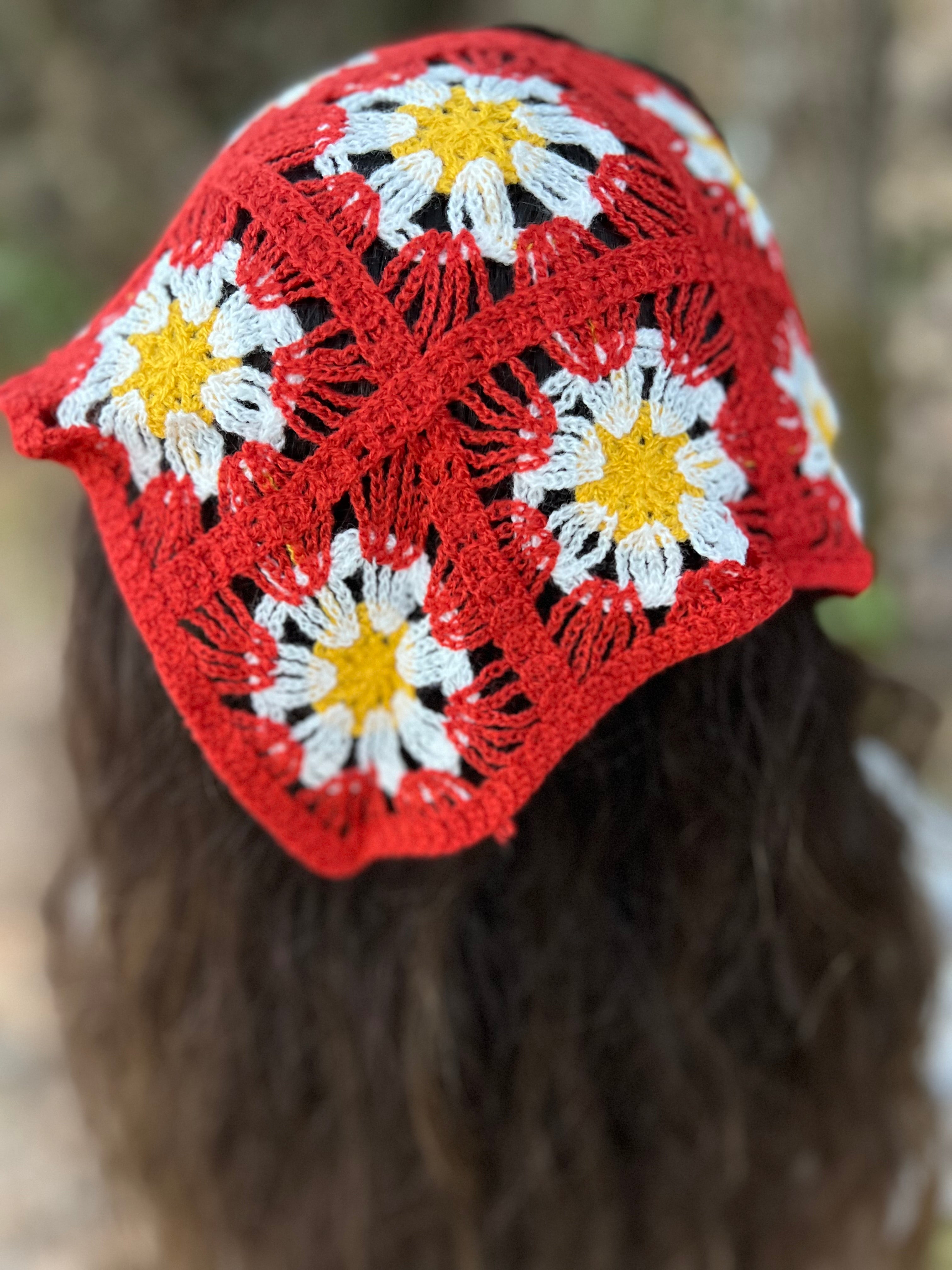 Floral Headbands