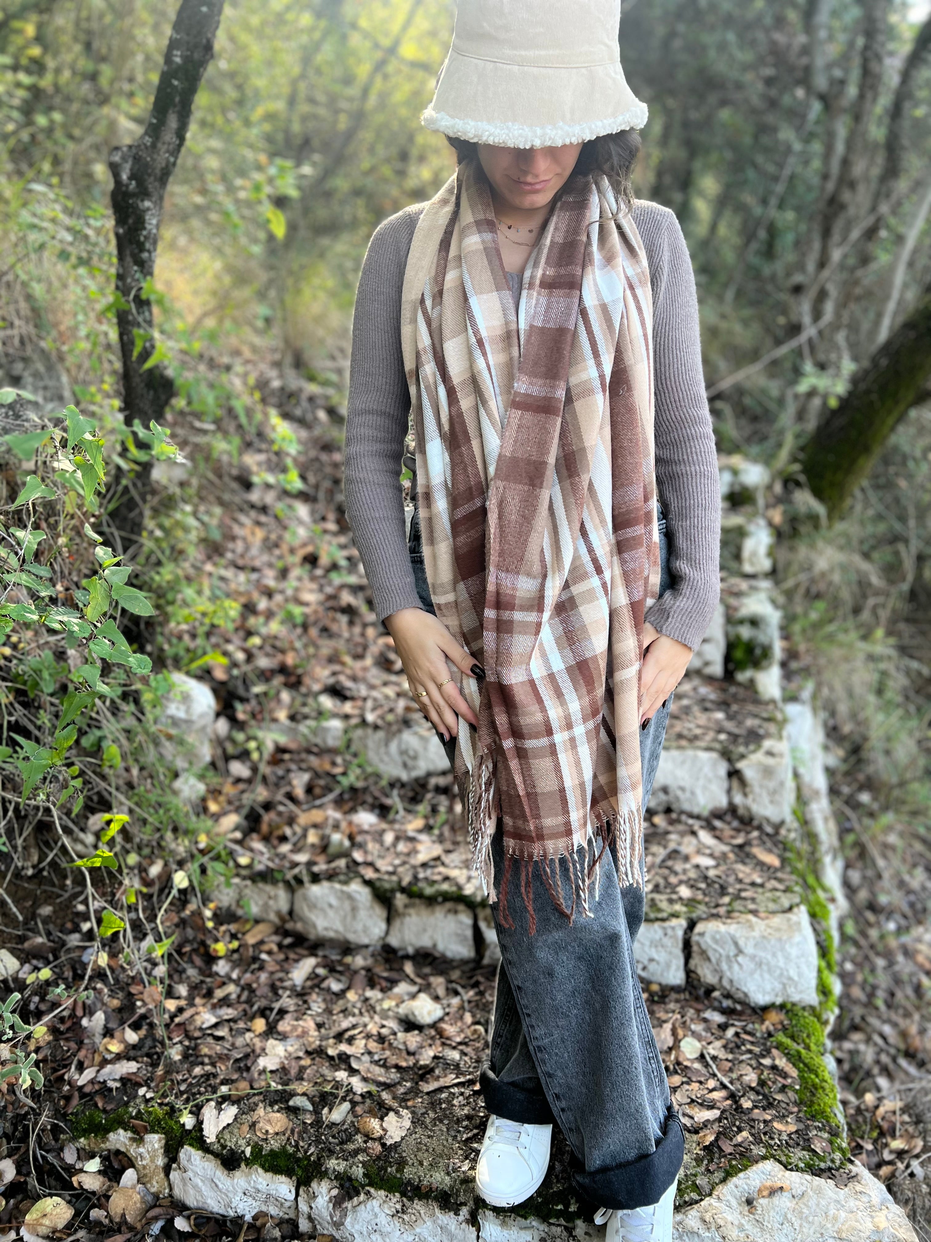 Modus Cashmere Scarf