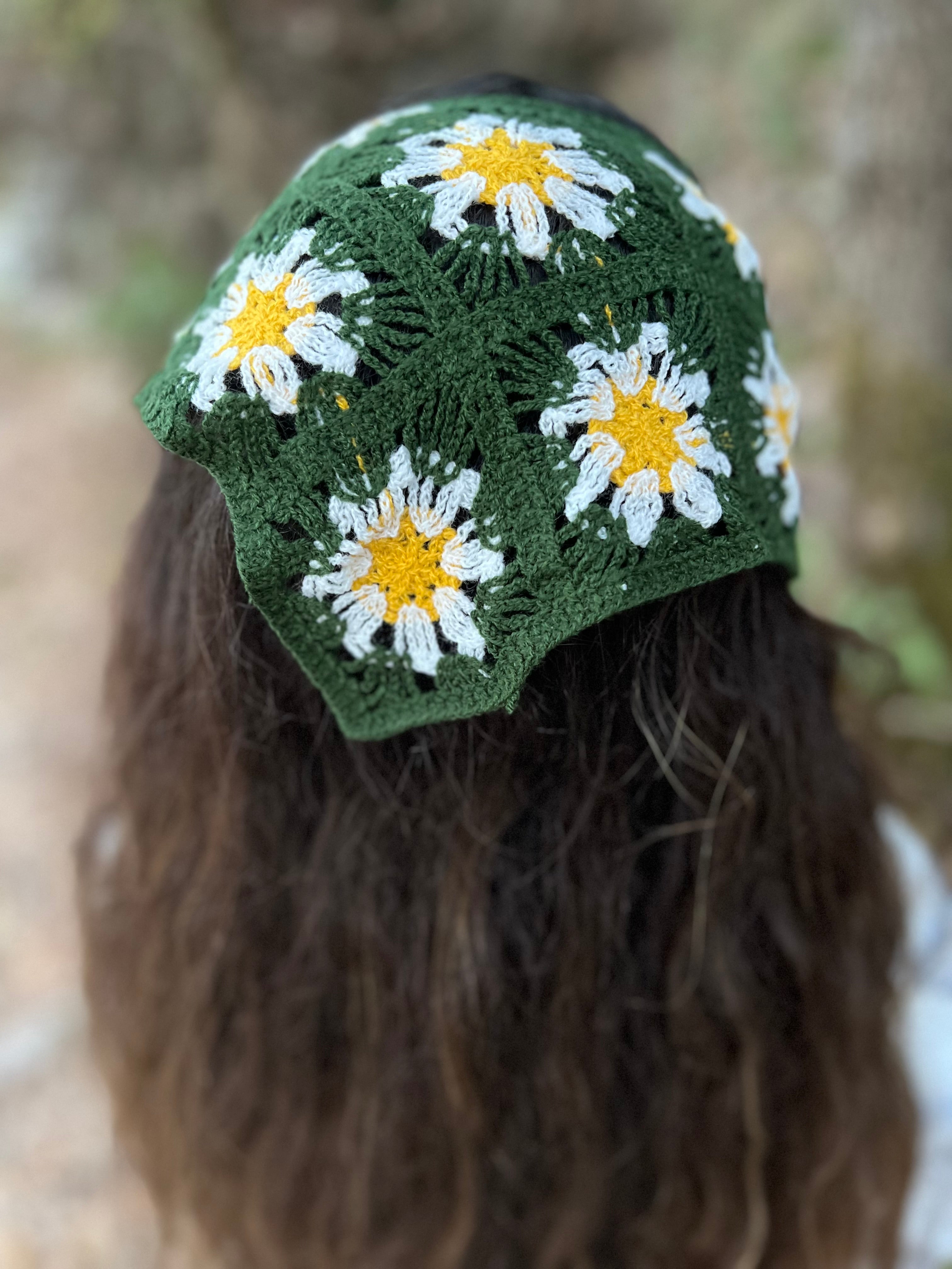 Floral Headbands