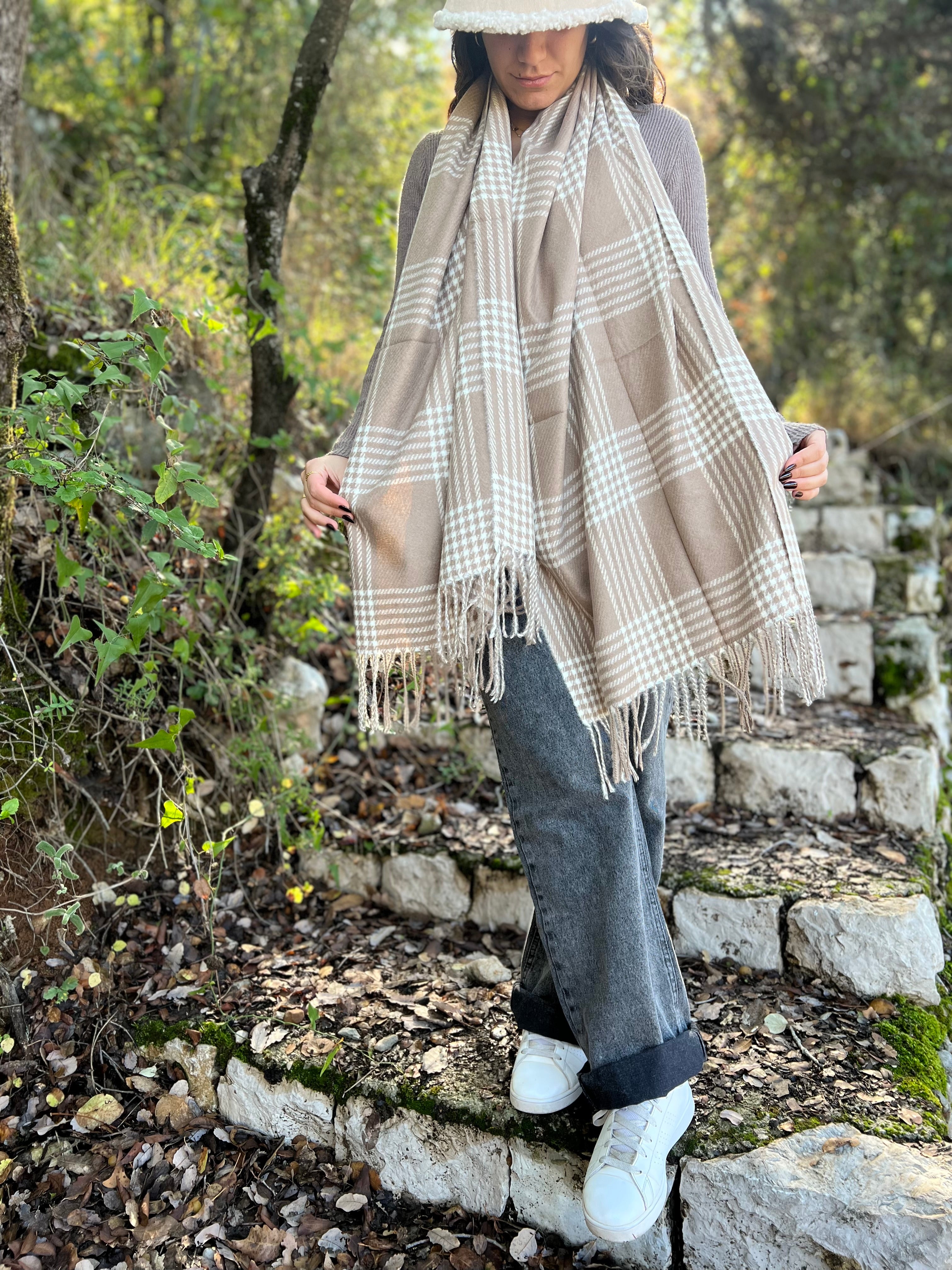 Modus Cashmere Scarf