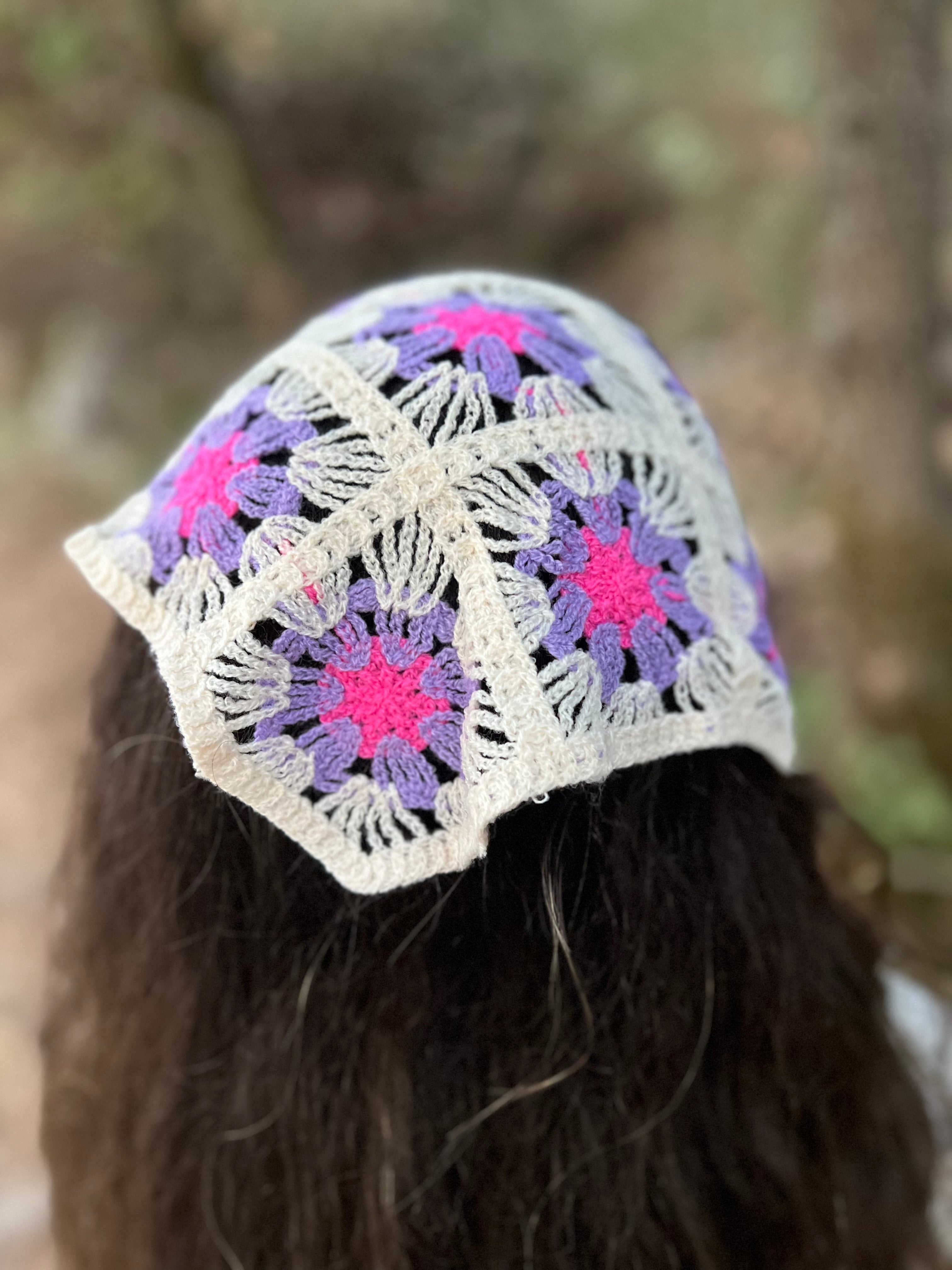 Floral Headbands