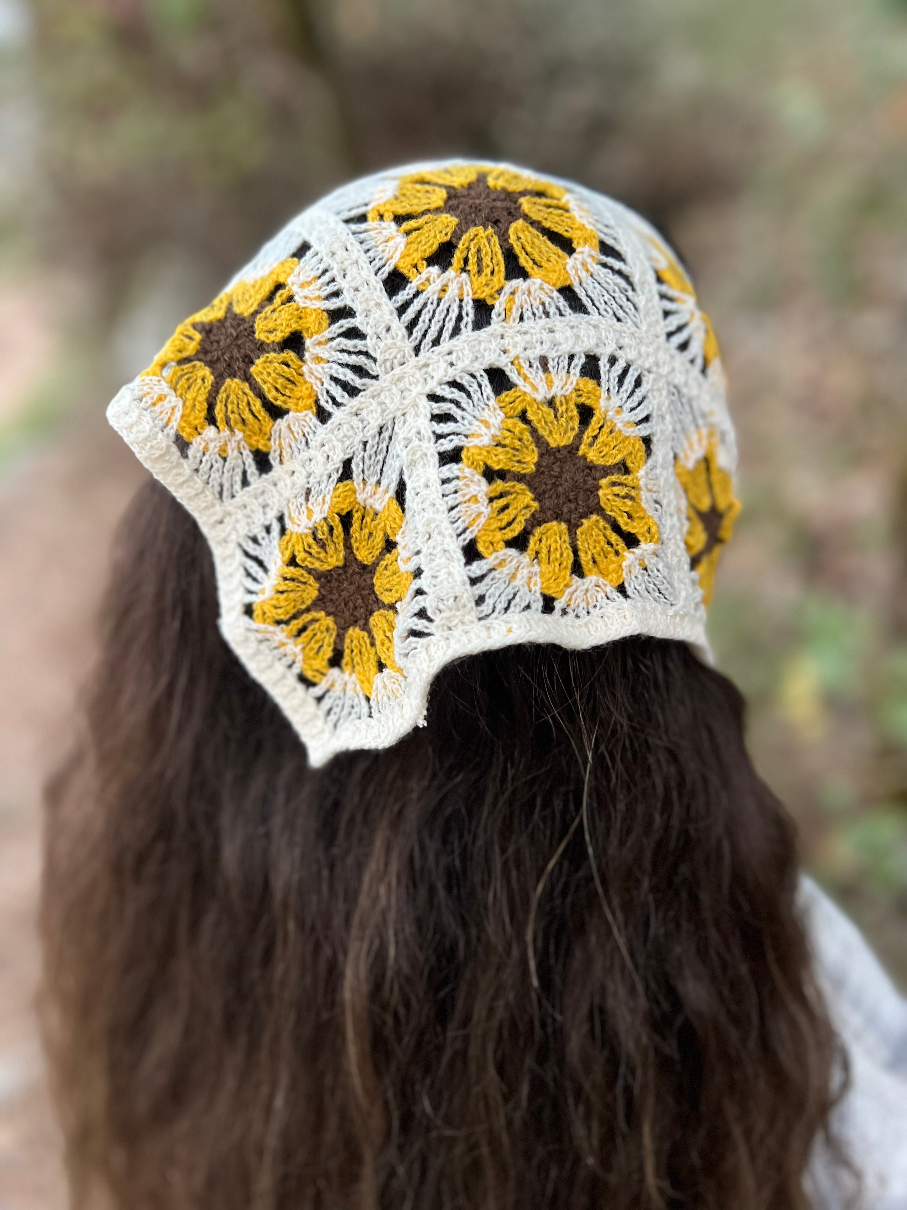 Floral Headbands
