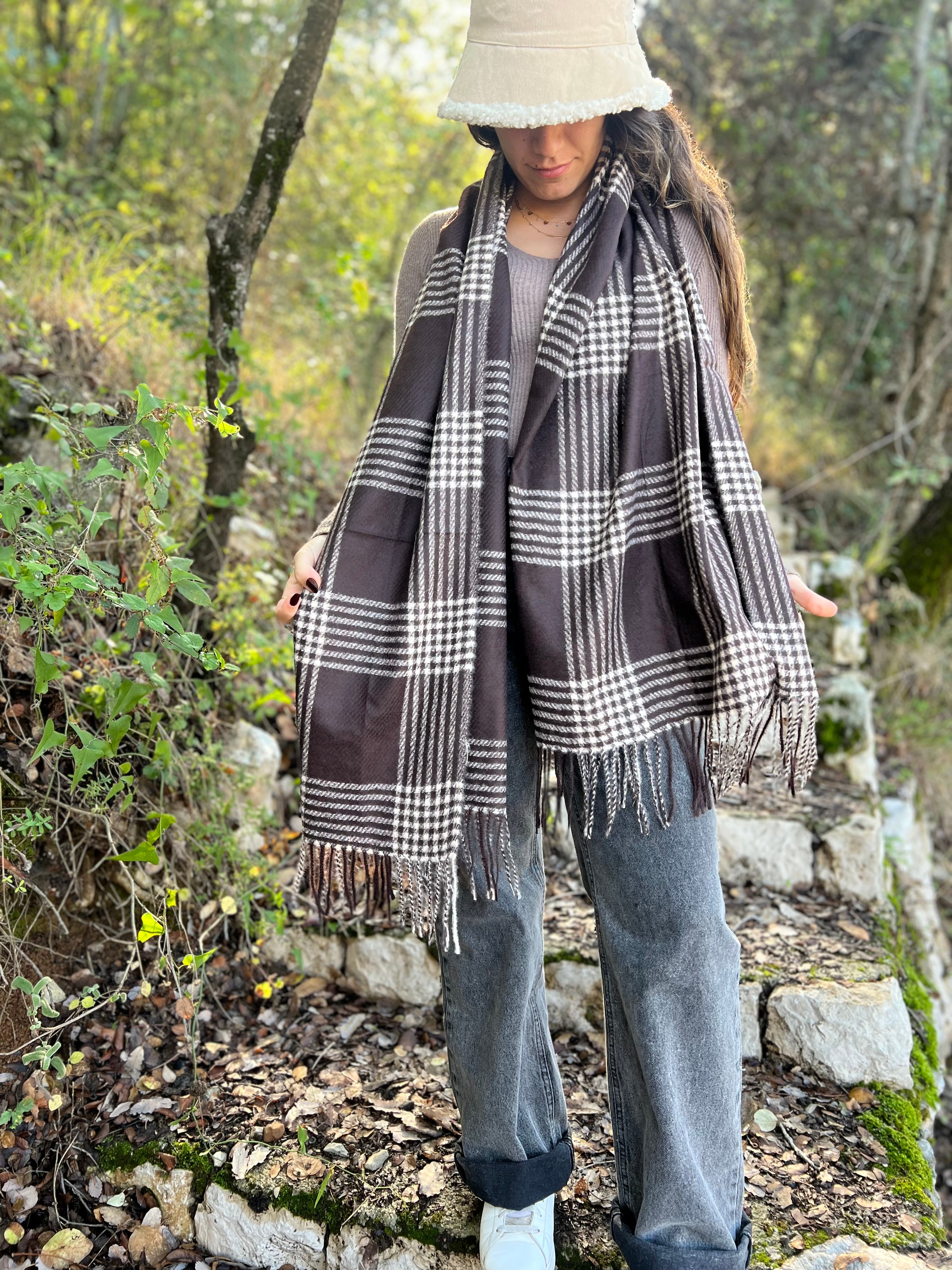 Modus Cashmere Scarf