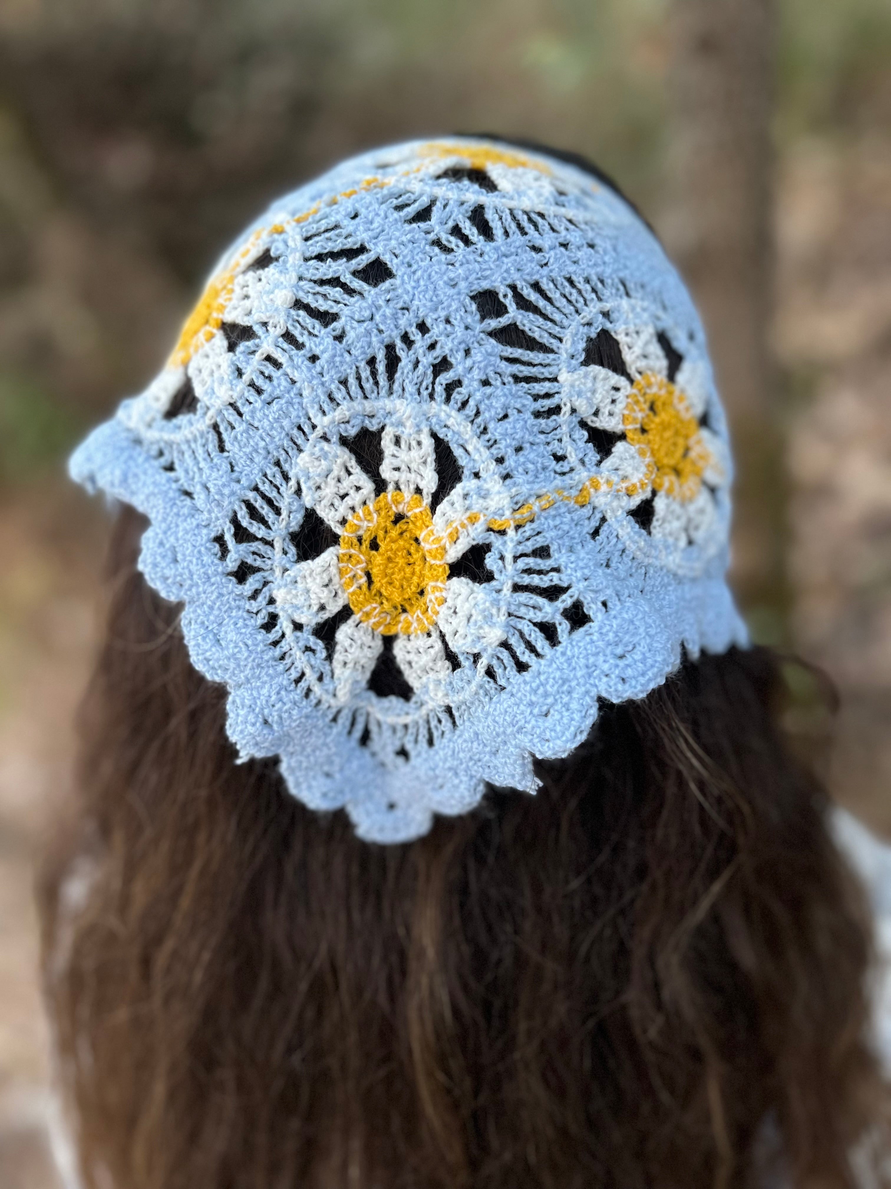 Floral Headbands