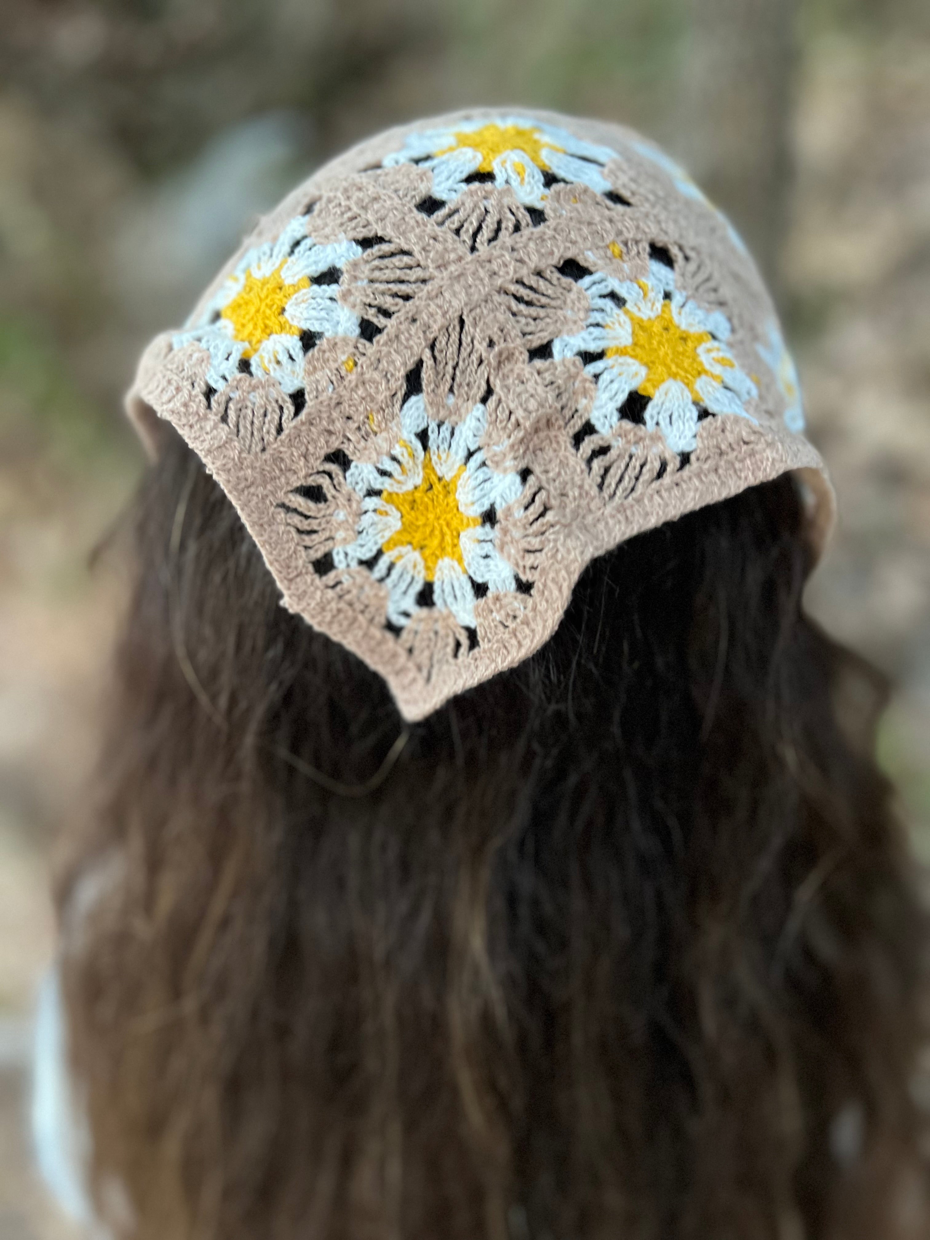 Floral Headbands